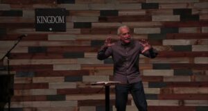 Kingdom Warrior Disciplines – Talk 2 – Evangelism