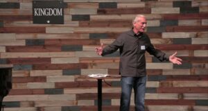 Kingdom Masculinity at Work – Talk 4