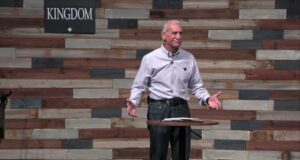 Kingdom Warrior Disciplines – Talk 5 – Fire Teams