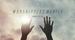 Worshippers Wanted – Bishop Jayson Quiñones