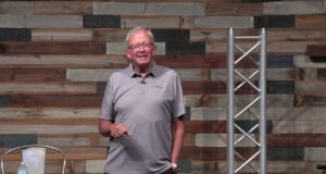 Put Down Your Sword – Dr. David Uth