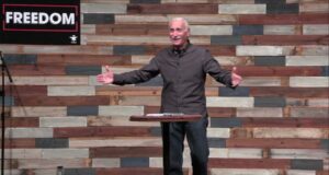 Wildly Free Men – Talk 3