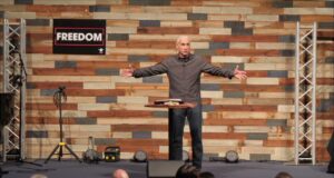 Wildly Free Men – Talk 4