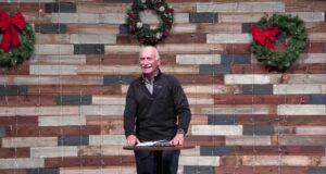 Wildly Free Men – Talk 1