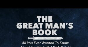 The Great Man’s Book – Talk 4