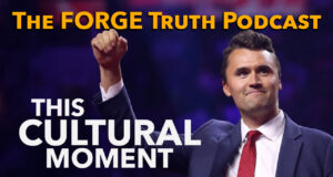 Charlie Kirk and This Cultural Moment