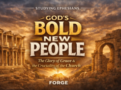 Ephesians – Talk 3