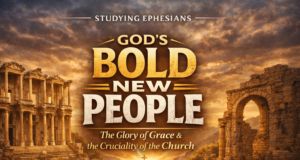 Ephesians – Talk 1