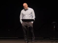 Exodus 3 – Nicholas Reid