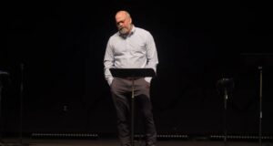 Exodus 3 – Nicholas Reid