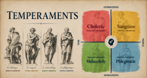Temperaments Unleashed – Talk 1