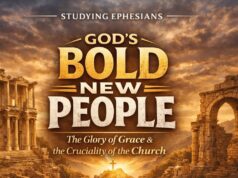 Ephesians – Talk 16 – Walk Wisely Part 2